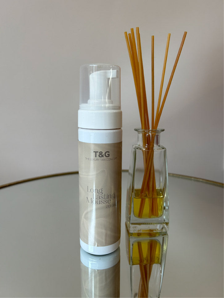 Long Lasting Mousse