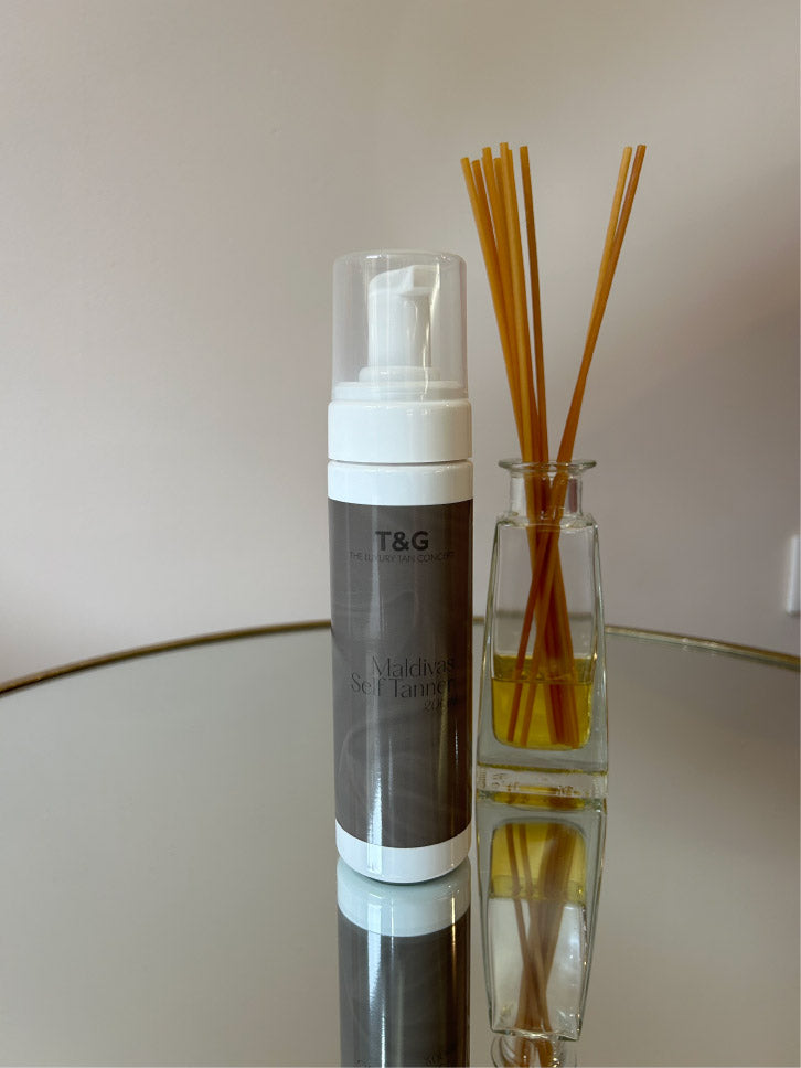 Maldivas Self Tanner
