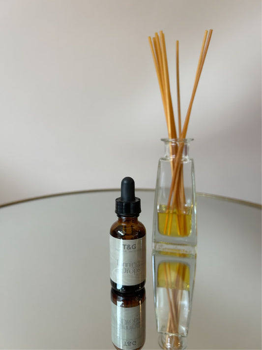 Tanning Drops